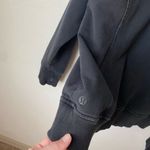 Lululemon Black Pullover Scuba Hoodie Women’s 6 Photo 2