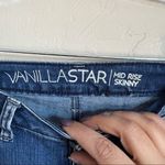 Vanilla Star Jeans Vanilla Star Mid Rise Patched Distressed Skinny Denim Jeans Photo 6
