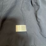 Ecru Navy Suede Jacket | Size XS Photo 6