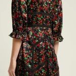 NWOT Valentino lace trim dress Size 4 Photo 5