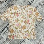 Rebecca Taylor  linen short sleeve tee Photo 1