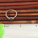 Silpada  Sterling Silver Stacking Ring Size 6 Photo 5