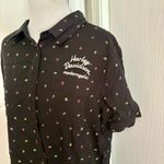 Harley Davidson Button Up Shirt Size XL Photo 2