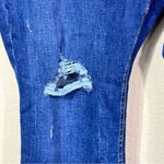 Old Navy NEW Plus Size Rockstar Super Skinny Mid Rise Jeans 26 Dark Wash Stretch Photo 4