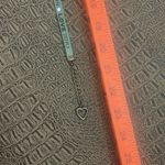 Green Faux Leather “Live Laugh Love” Wrap Bracelet Photo 5