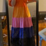 Farm Rio for Anthropologie Maxi Dress Photo 1