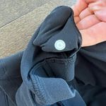 Lululemon black align high neck tank Photo 2