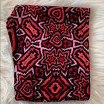LuLaRoe New! Women’s  Valentine’s Day heart leggings OS Photo 0
