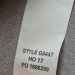 J.Crew  Cocoon Coat Jacket Womens Italian Stadium Cloth Wool Size 00 Photo 11