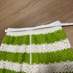 Rebellion Medium boho vacation set - crop top + shorts Photo 9