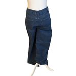 LIONESS  Top Model Jean in Dark Denim X-Small Womens Denim Pants Photo 9