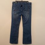 Mossimo Supply Size 13 Mid Rise Flare Jeans Photo 3