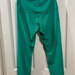 Lululemon  Align High-Rise Pant 25" Maldives Green size 10 Photo 8