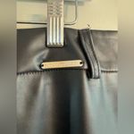I love Tyler Madison pleather crop pant Black Size XL Photo 4