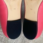 Calvin Klein Pointy Toe Ballet Flats Women’s 7 Slip On Shoes Dark Pink Dressy Photo 7