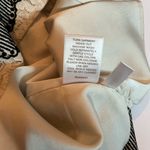 B&W Lace Shell•Sz L Black Size L Photo 5