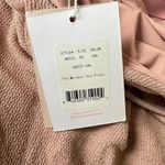 ANDIE  Swim The Molokai One Piece Swimsuit Belt Size XS Pink Gold Metallic Photo 3