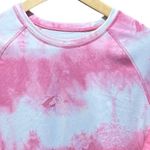 Nike Pro Combat Dri Fit Fitted Long Sleeve Shirt Tie Dye Pink Size XL Photo 1