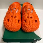 Puma  Mb.04 Slide LaMelo Ball Orange  39766501 Size 9 Photo 5