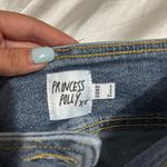 Princess Polly  Denim Skirt Mini Photo 0