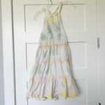 Urban Outfitters Head In The Clouds Halter Sun Dress Photo 4