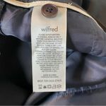 Wilfred Aritzia Tie Front Pant in Peppercorn Grey 16 Photo 8