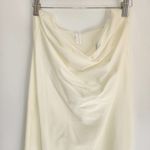 Shani Shemer Gabriella Maxi Skirt in Cream Size M NEW Size M Photo 4