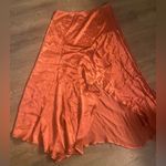 Free People Sunrise Asymmetrical Skirt | . Size 10 Photo 3