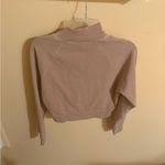 SKIMS NWT  Outdoor Track Jacket in Tiger’s Eye Photo 7