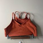Nike Rust Orange Strappy Crop Top 2xl Photo 9