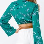 MINKPINK  Dust Meadow Twist Crop‎ Top Size XS Photo 1