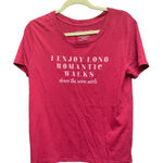 Fifth Sun  WINE AISLE GRAPHIC TEE Photo 0