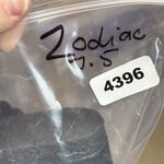 Zodiac Womens IGGY Faux Leather Knee-High Tall Wedge Boots Shoes Sz 7.5 Photo 8