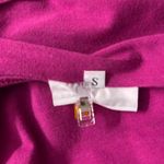 Bryn Walker Blouse Magenta Pink Small Photo 5