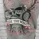 Ransom Ride Juniors XXL Motorcycle Tank Top Photo 6