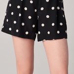 Marc Jacobs  High Waisted Printed Silk Shorts Photo 4