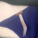 Free People Lita embroidered cutout long sleeve top size m Photo 6