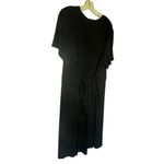 Avenue Black Dress‎ Black Size XXL Photo 4