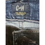 Citizens of Humanity Rocket High Rise Skinny Jean 30 Stretch Faux Leather Coated Photo 4