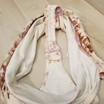 Paige {S} Nola Halter Thong Bodysuit Toille Fruit Grapes Strawberries Pears Photo 10