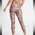 Athleta Salutation Stash Pocket II 7/8 Tight - Inner Beauty Hearth Rose Photo 3