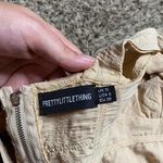 Pretty Little Thing Corset Crop Top Photo 2