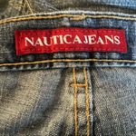 Nautica straight leg cropped jeans Photo 4