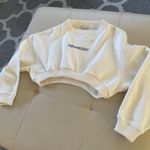 ZARA Cropped Sweater Photo 0