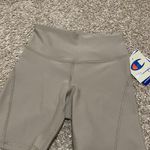 Champion Ribbed Bike Short UO Exclusive NWT - Taupe Photo 7