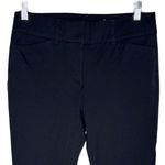 Loft  Pants Womens 4 Black‎ Modern Ankle Skinny Business Career Casual Minimalist Photo 2
