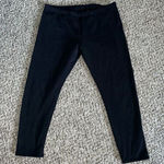 Thereabouts black skinny leg sweatpants‎ size 3XL Photo 0