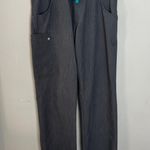 FIGS - Kade Cargo Scrub Pants Graphite Medical Nurse Doctor Tall Photo 1