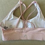 Zyia Pink  sports bra Photo 1