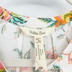 Matilda Jane  Womens Floral Adventure Begins Sunday Best Tunic Dress Size S Photo 4